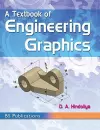 A Textbook of Engineering Graphics cover