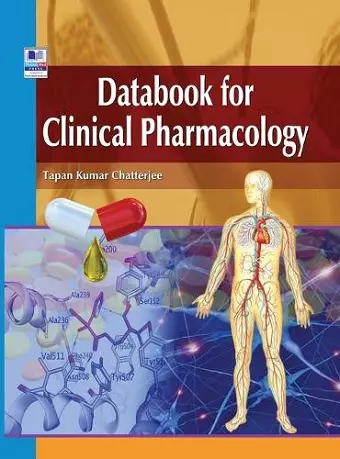 Databook for Clinical Pharmacology cover