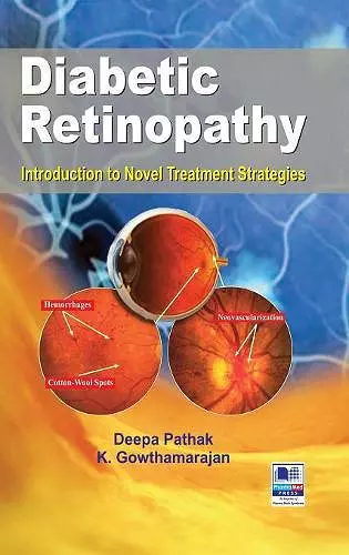 Diabetic Retinopathy cover