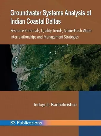 Groundwater Systems Analysis of Indian Coastal Deltas cover