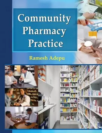 Community Pharmacy Practice cover