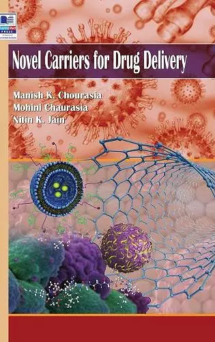 Novel Carriers for Drug Delivery cover