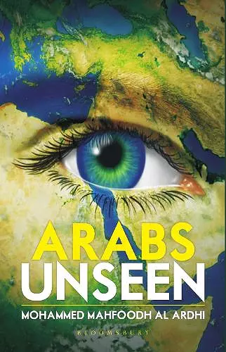 Arabs Unseen cover