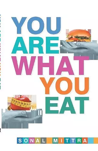 You Are What You Eat cover