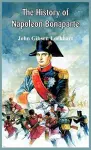 The History of Napoleon Bonaparte cover