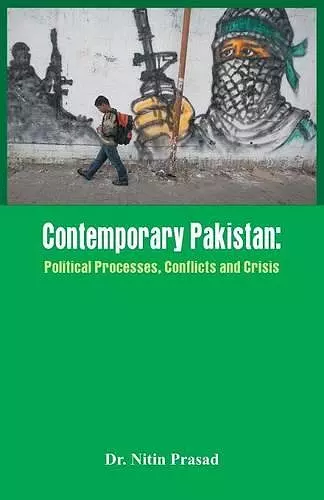 Contemporary Pakistan cover