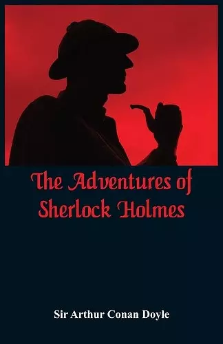 The Adventures of Sherlock Holmes cover