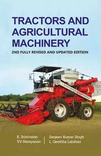 Tractors and Agricultural Machinery cover