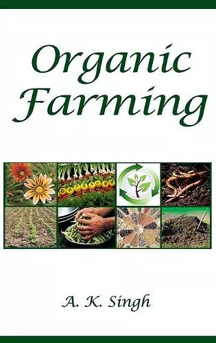 Organic Farming cover