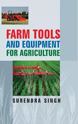 Farm Tools and Equipments for Agriculture cover