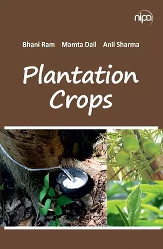 Plantation Crops cover