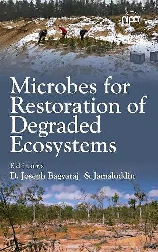 Microbes for Restoration of Degraded Ecosystems cover
