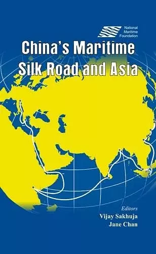 China's Maritime Silk Road and Asia cover