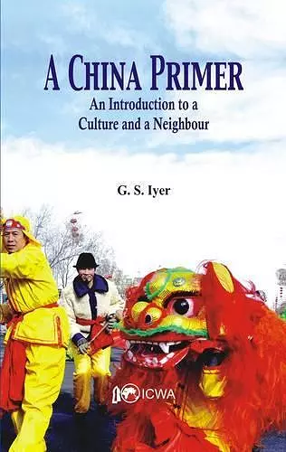 A China Primer cover