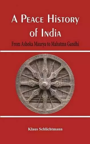 A Peace History of India cover