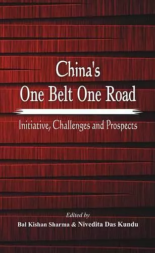 China's One Belt One Road cover