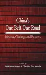 China's One Belt One Road cover