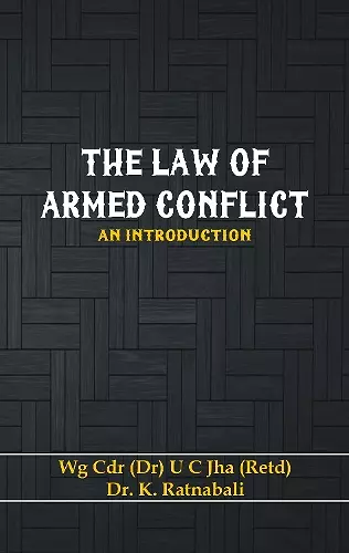 The Law of Armed Conflict cover