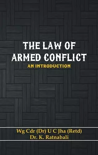 The Law of Armed Conflict cover