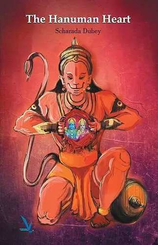 The Hanuman Heart cover