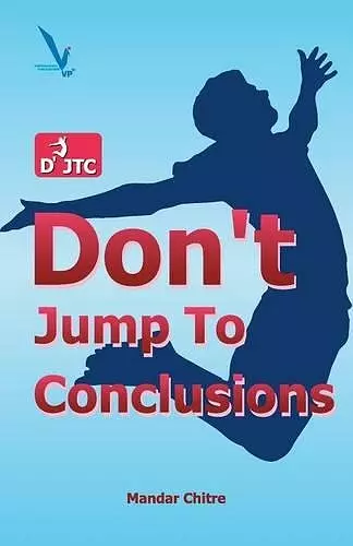 Don't Jump To Conclusion cover