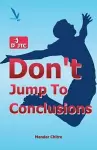 Don't Jump To Conclusion cover