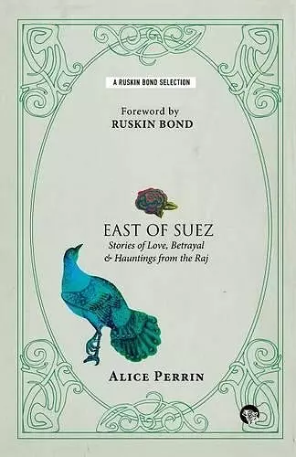 East of Suez cover