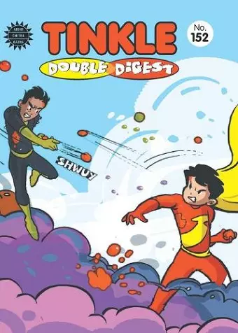 Tinkle Double Digest No. 152 cover