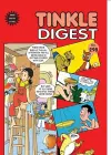 Tinkle Digest No. 298 cover