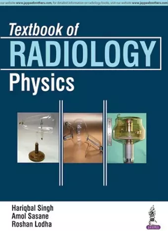Textbook of Radiology Physics cover