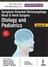 Symptom Oriented Otolaryngology: Head & Neck Surgery - Volume 3 cover