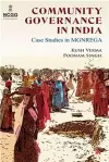 Community Governance in India cover