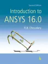 Introduction to ANSYS 16.0 cover