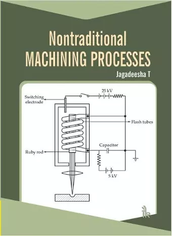 Non-Traditional Machining Processes cover