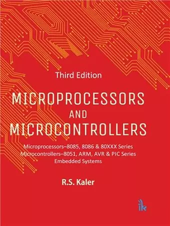 Microprocessors and Microcontrollers cover