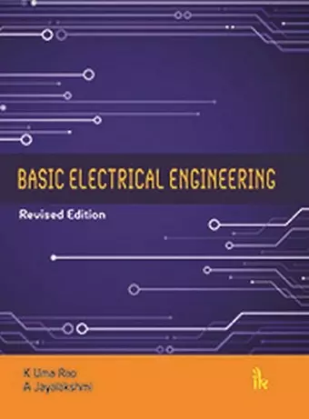 Basic Electrical Engineering cover