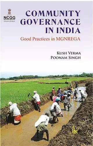 Community Governance in India cover