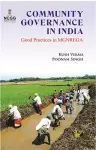 Community Governance in India cover