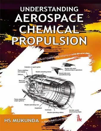 Understanding Aerospace Chemical Propulsion cover