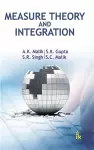 Measure Theory and Integration cover