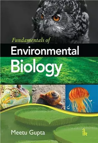 Fundamentals of Environmental Biology cover