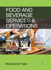 Food and Beverage Services & Operations cover