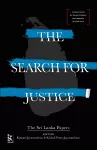 The Search for Justice – The Sri Lanka Papers cover