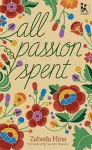 All Passion Spent cover