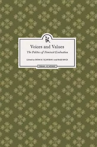 Voices and Values – The Politics of Feminist Evaluation cover