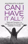 Can I Have It All cover