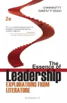 The Essence of Leadership cover