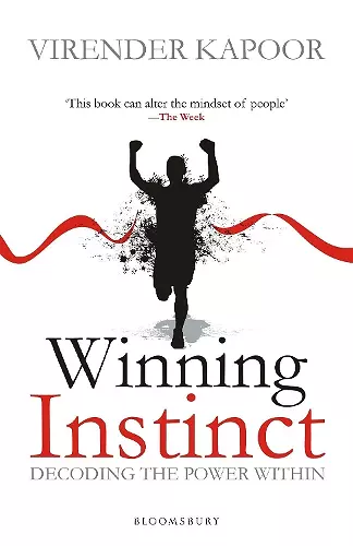 Winning Instinct cover