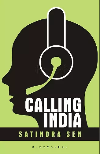 Calling India cover