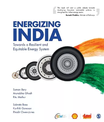 Energizing India cover